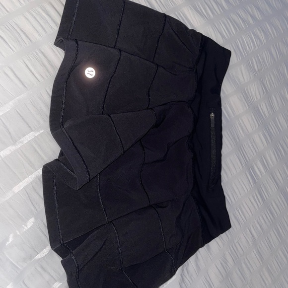 lululemon athletica Dresses & Skirts - Pace rival skirt